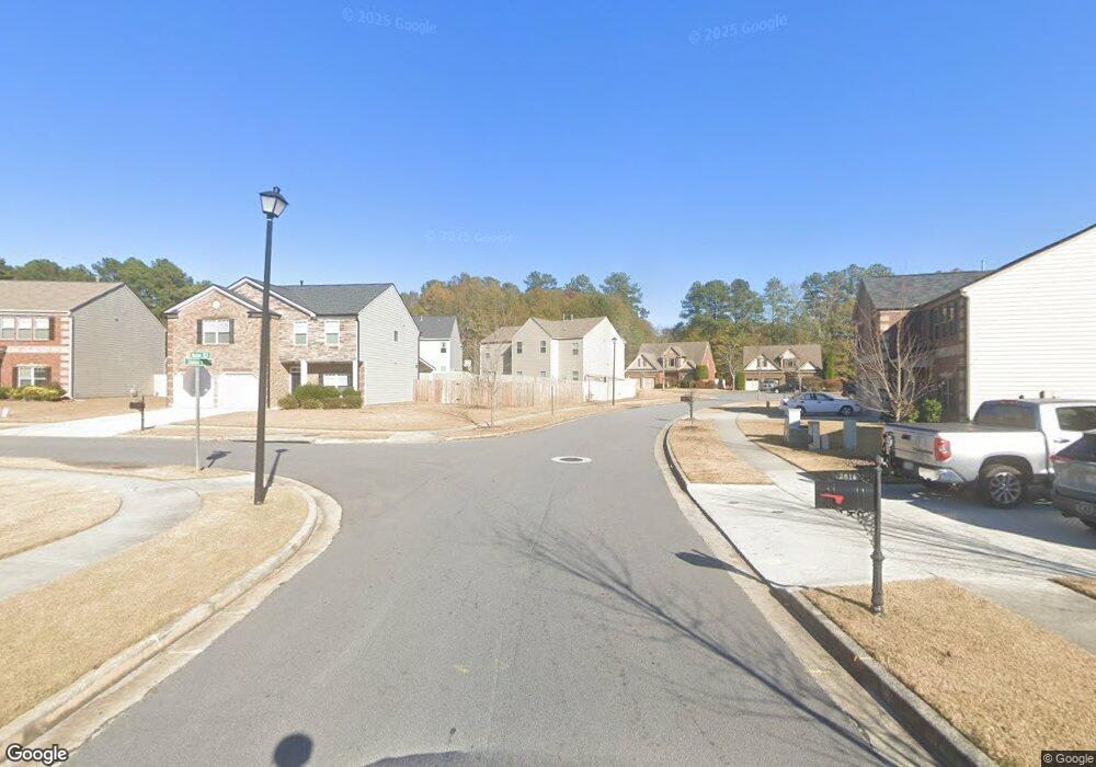 2613 Zablan Ave, Bethlehem, GA 30620 - photo 1