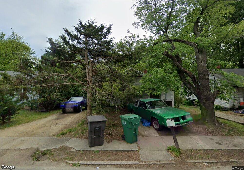 1303 Pershing St, High Point, NC 27260 - photo 1