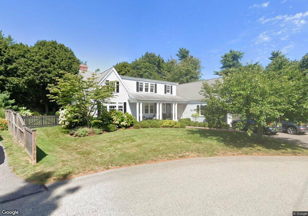 8 Riverview Rd, Hingham, MA 02043 - photo 1