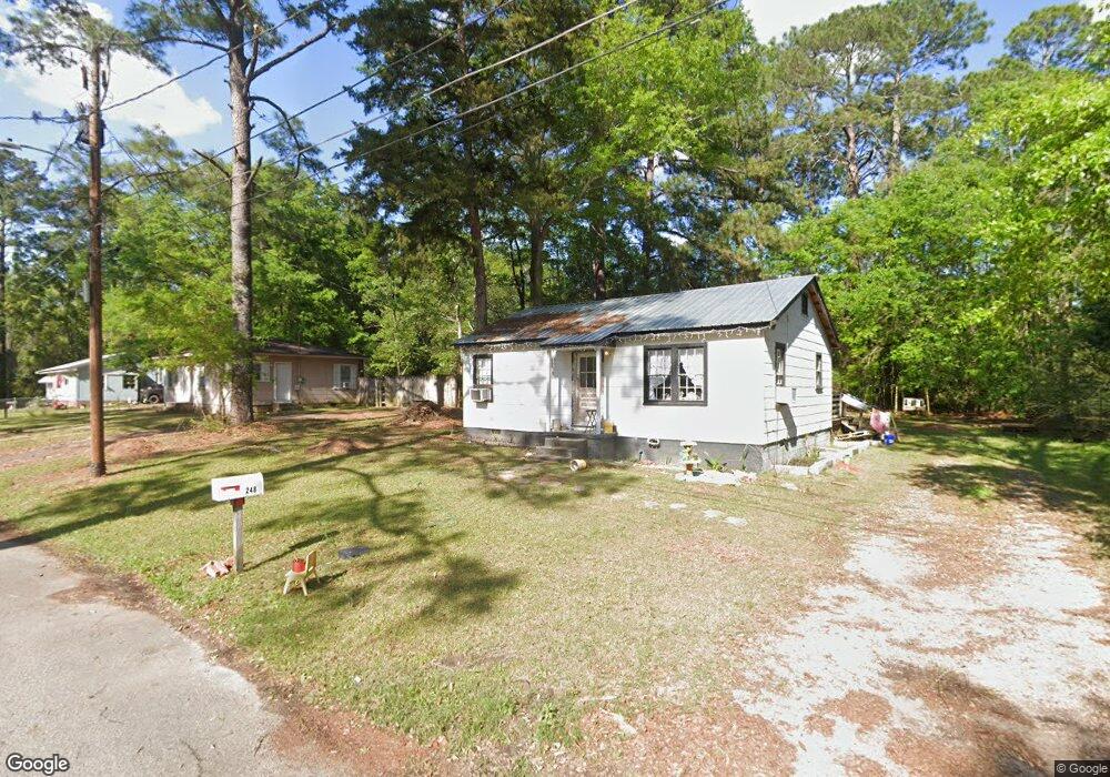 248 Pine St SW, Pelham, GA 31779 - photo 1