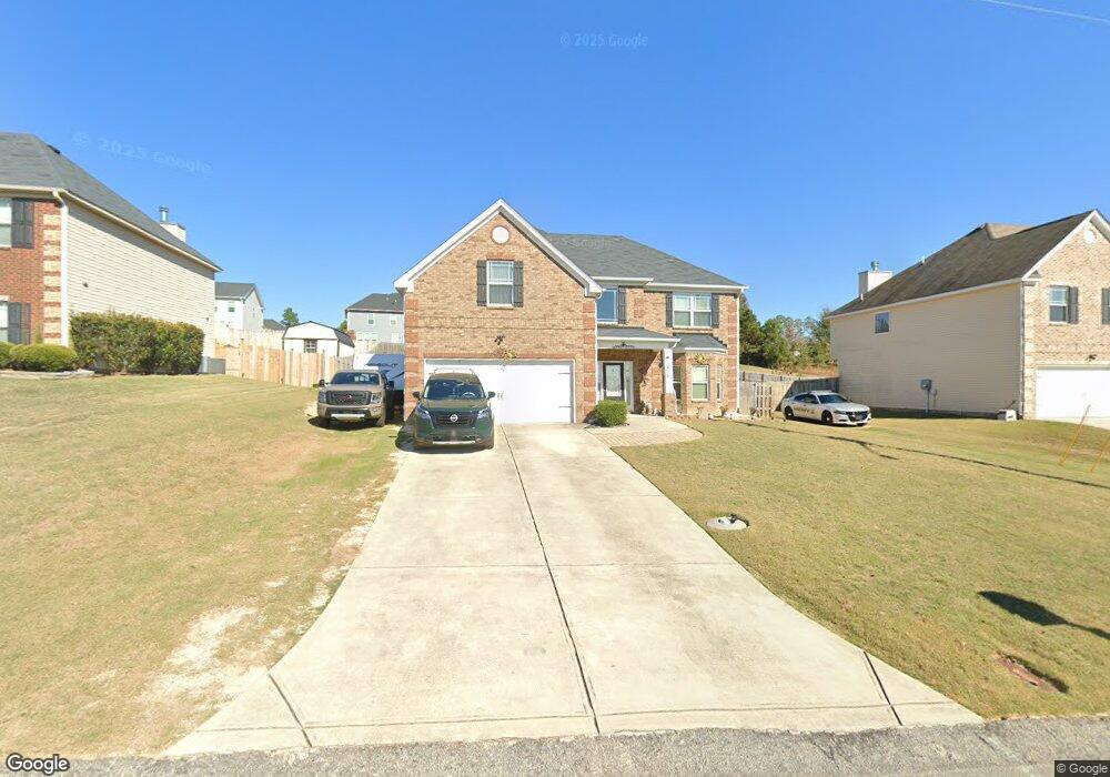 1416 Issac Way, Hephzibah, GA 30815 - photo 1