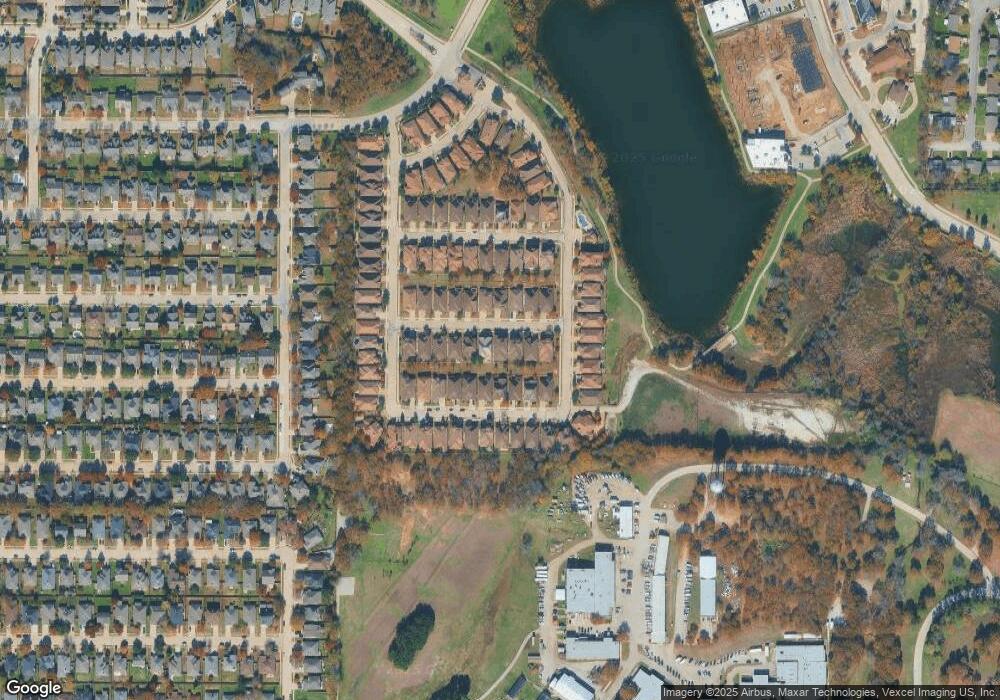 3004 Bella Lago Dr, Denton, TX 76210 - photo 1