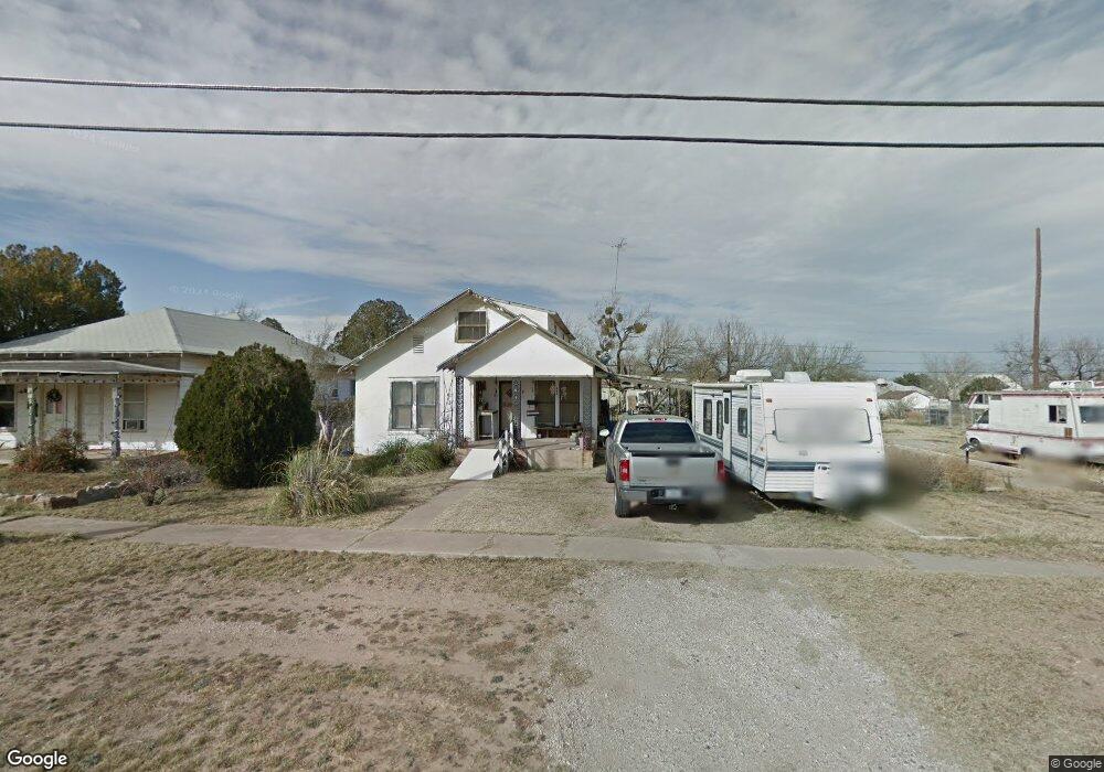 703 E 16th St, Big Spring, TX 79720 - photo 1