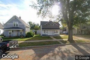1419 K St SW, Cedar Rapids, IA 52404