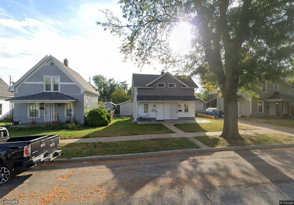 1419 K St SW, Cedar Rapids, IA 52404 - photo 1