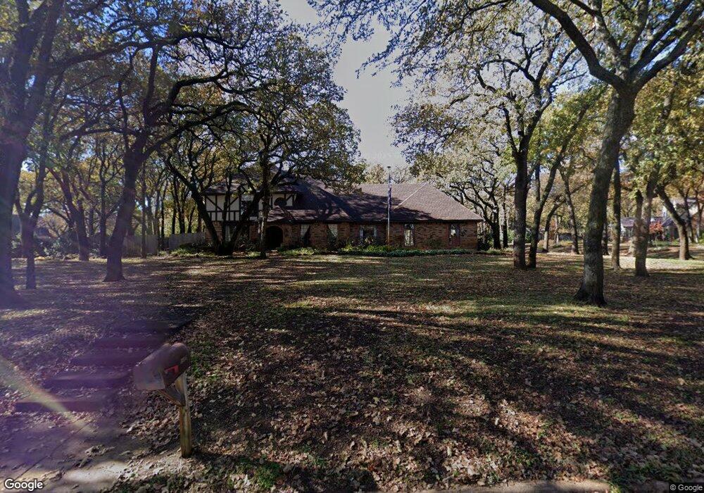 5904 Hunter Trail, Colleyville, TX 76034 - photo 1