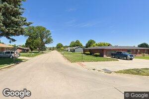 422 Webster Ave, Broken Bow, NE 68822