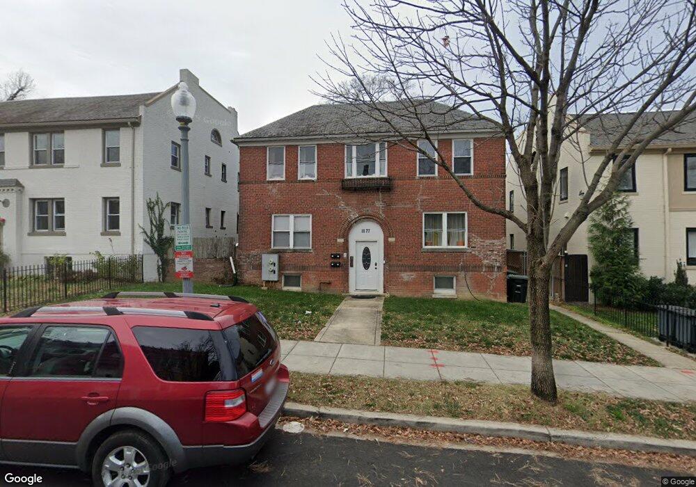 1277 Simms Place NE, Washington, DC 20002 - photo 1