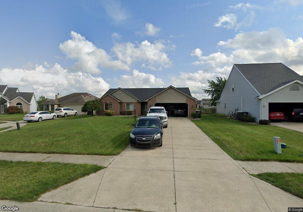 9614 Carine Cove, Fort Wayne, IN 46835 - photo 1