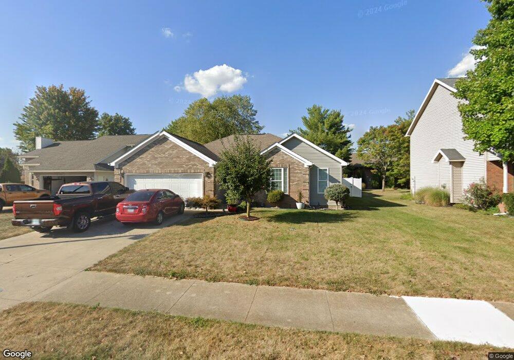 5900 Sheridan Ct, Columbus, IN 47203 - photo 1