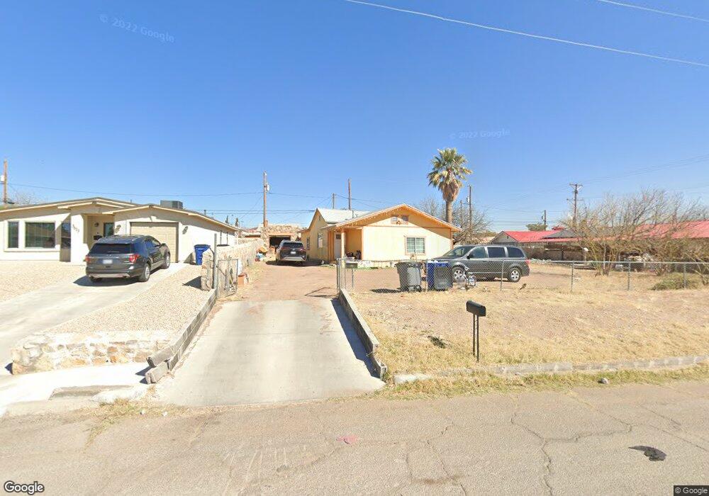 3617 Louisville Ave, El Paso, TX 79930 - photo 1