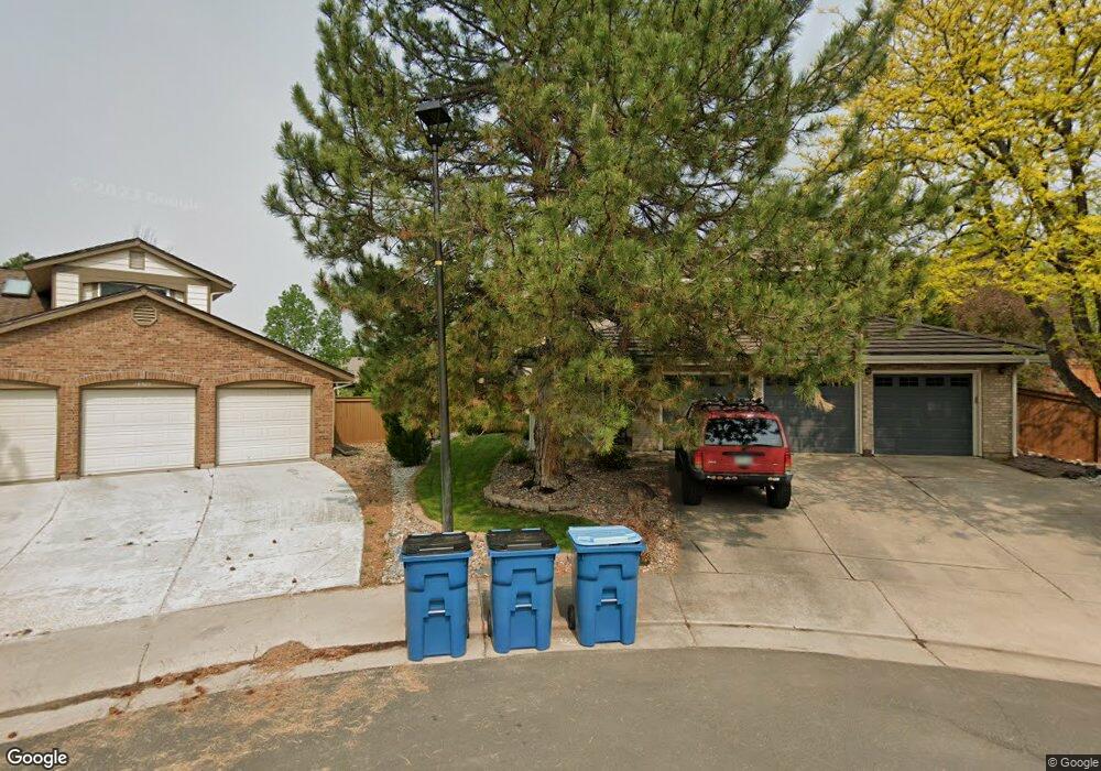 16511 E Powers Place, Centennial, CO 80015 - photo 1