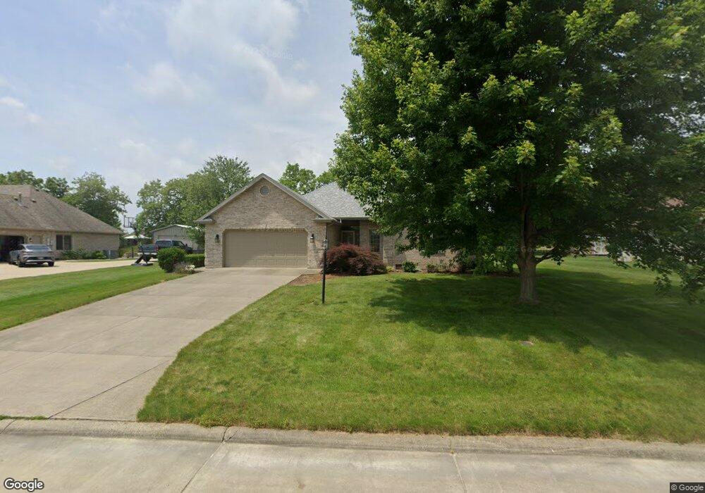 1317 N Stewart Rd, Anderson, IN 46012 - photo 1