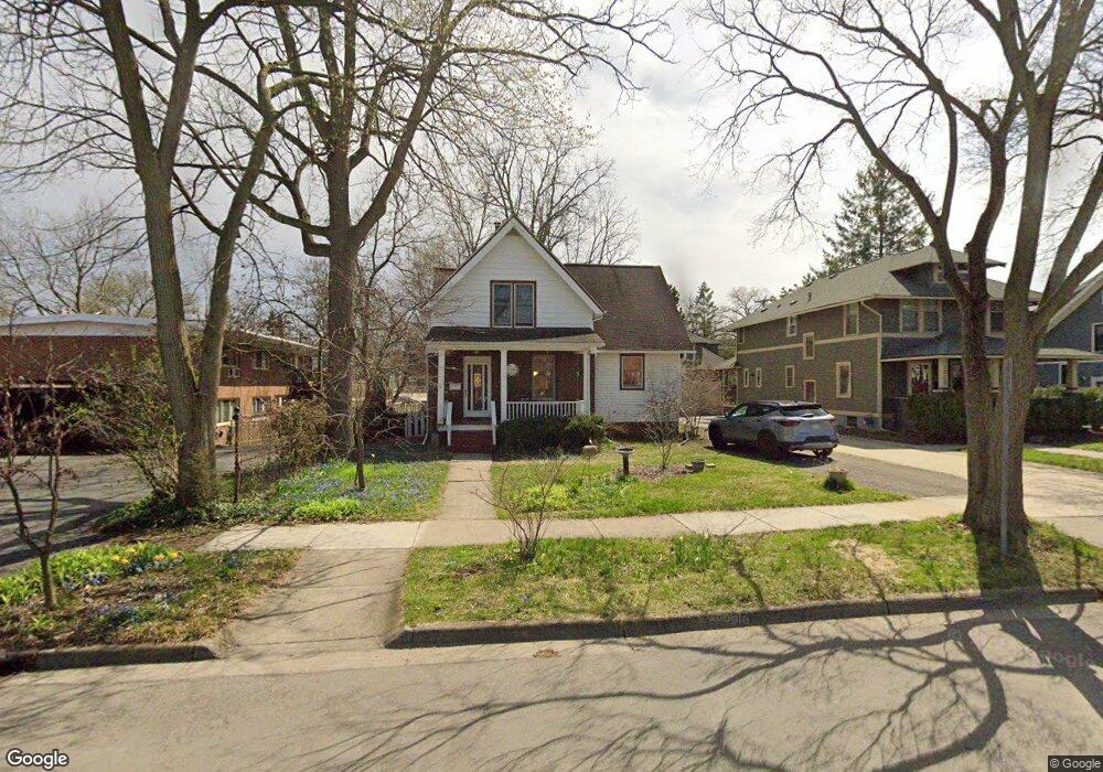 1017 Woodbridge Blvd, Ann Arbor, MI 48103 - photo 1