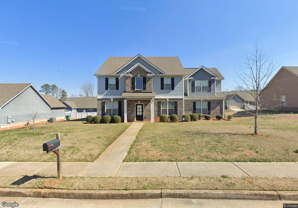 1103 Abundance Dr unit 42, Locust Grove, GA 30248 - photo 1