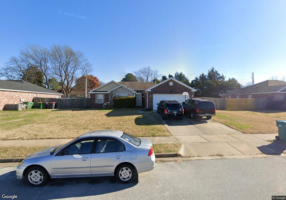 3401 Brunswick St, Springdale, AR 72764 - photo 1