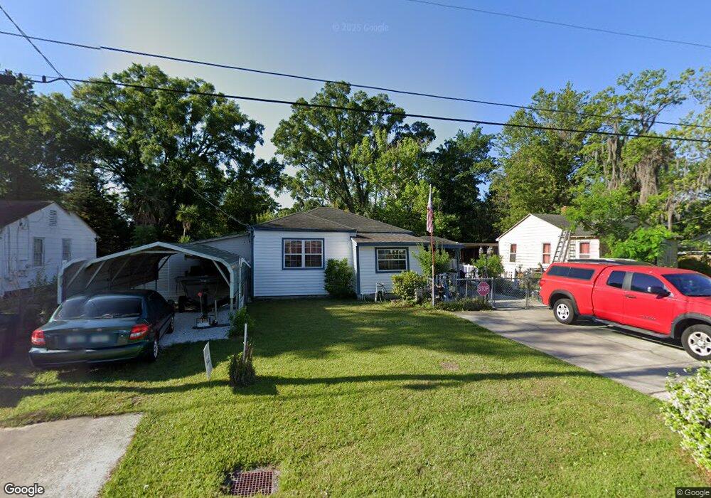 6110 Hyram Ave, Jacksonville, FL 32210 - photo 1