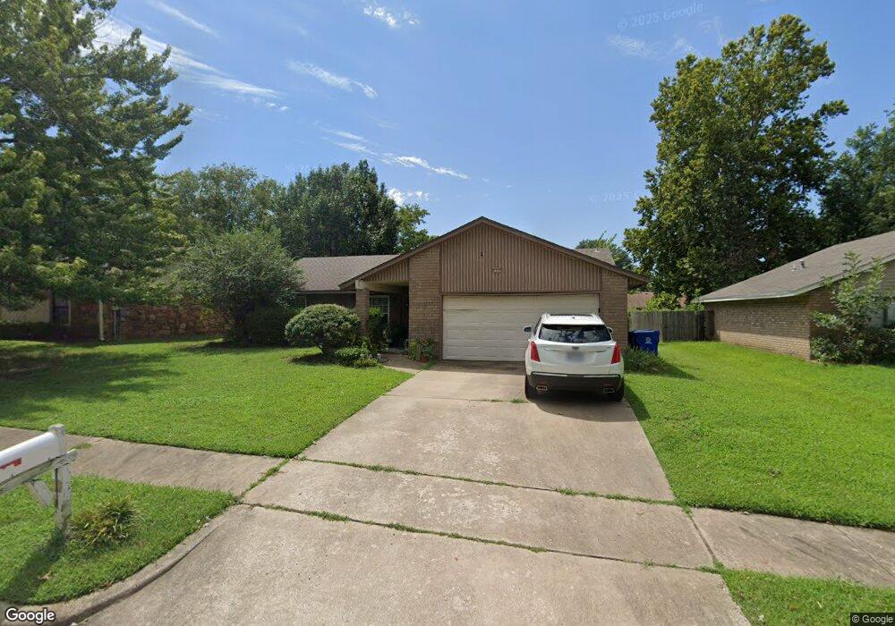 1305 W Charleston St, Broken Arrow, OK 74011 - photo 1