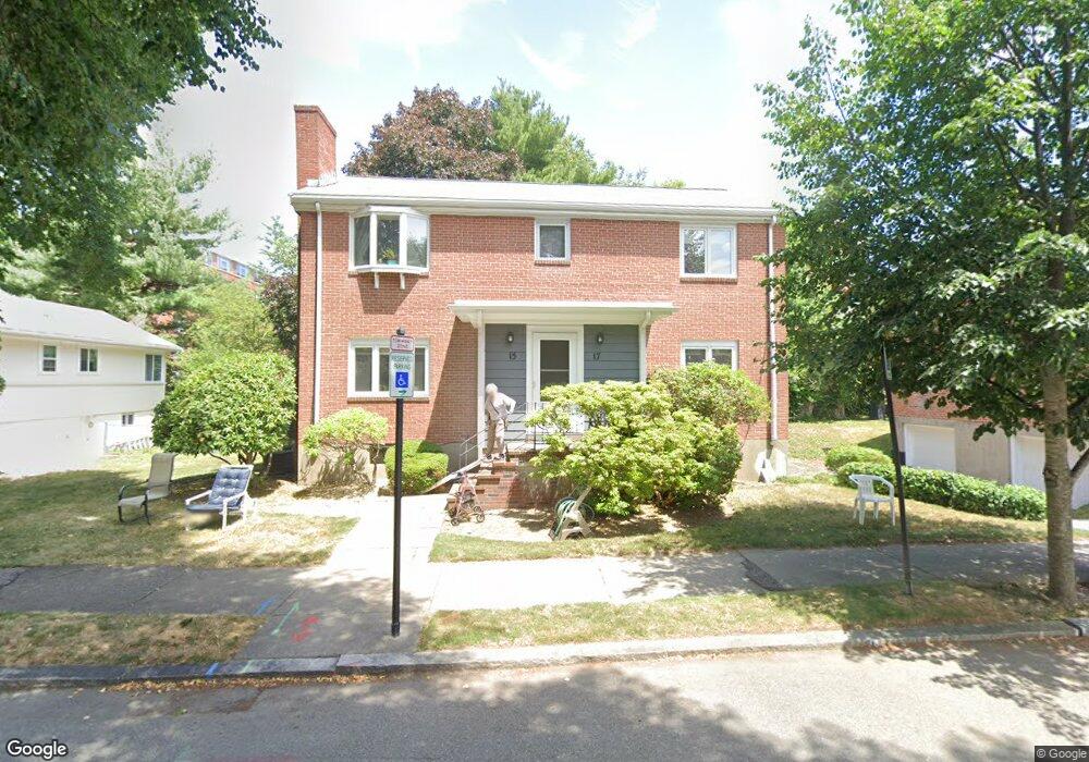15 Belmont Rd unit 17, Chestnut Hill, MA 02467 - photo 1