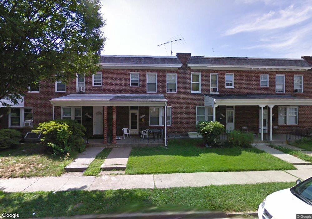 3417 Juneway, Baltimore, MD 21213 - photo 1