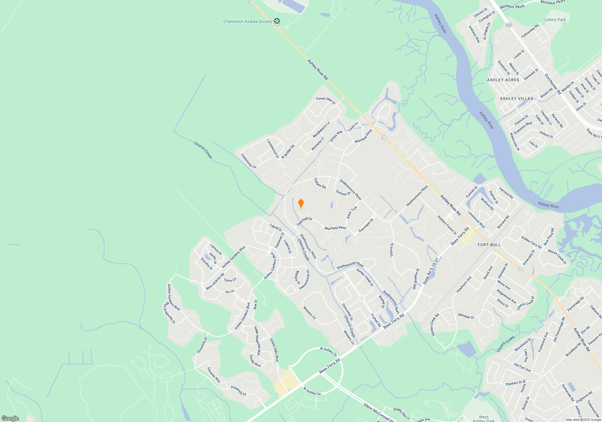 Open Map