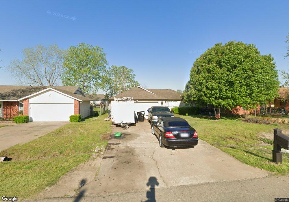 10006 N 44th East Ave, Sperry, OK 74073 - photo 1