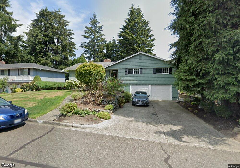 1313 W Mount Dr, Fircrest, WA 98466 - photo 1