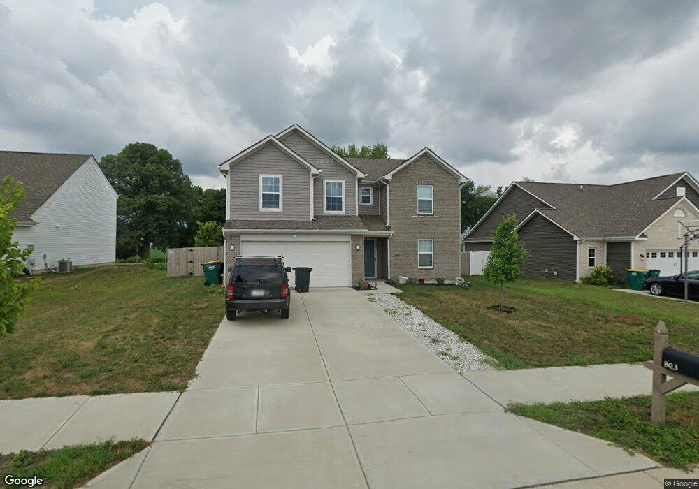 803 Capricorn Dr, Franklin, IN 46131 - photo 1