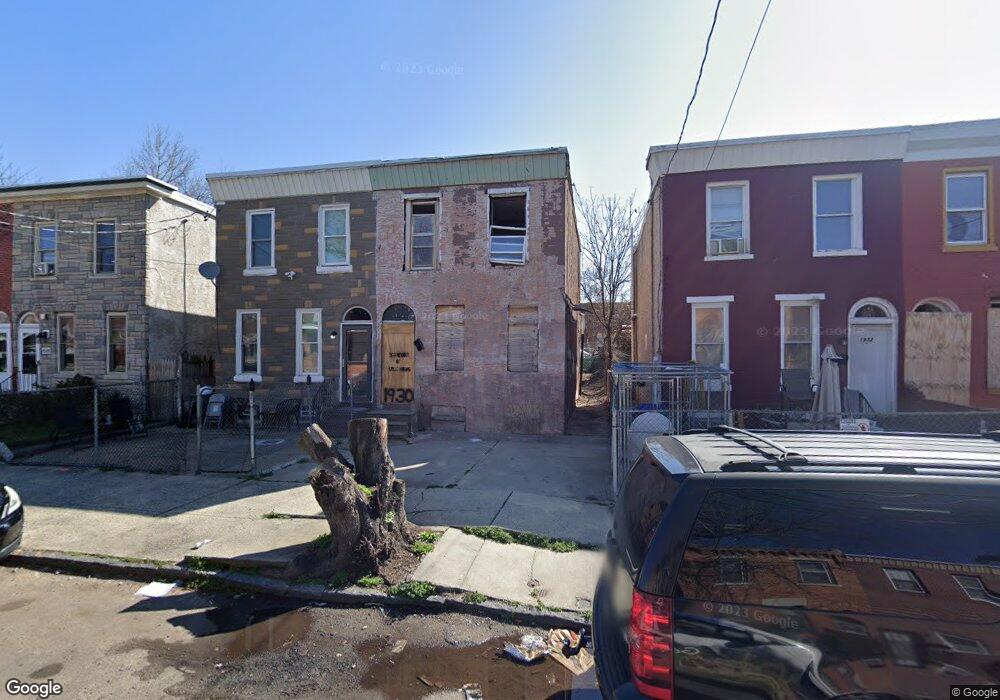 1930 Filmore St, Camden, NJ 08104 - photo 1