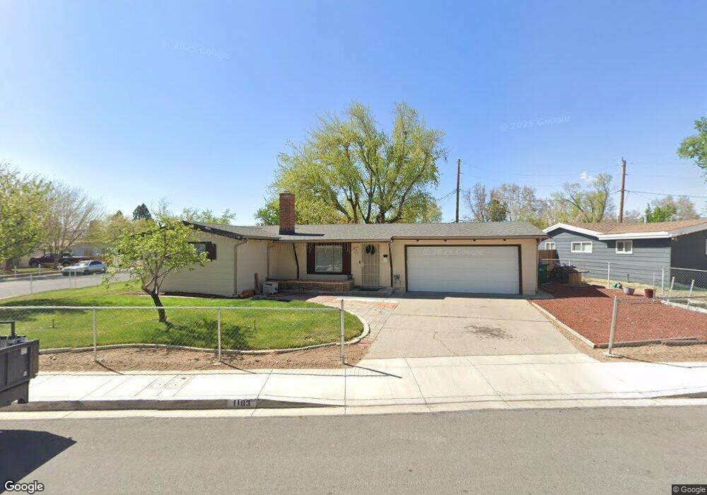 1103 Sbragia Way, Sparks, NV 89431 - photo 1