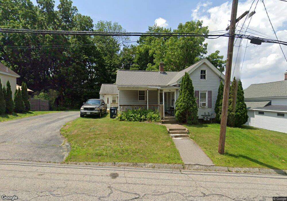 Street View Photo
