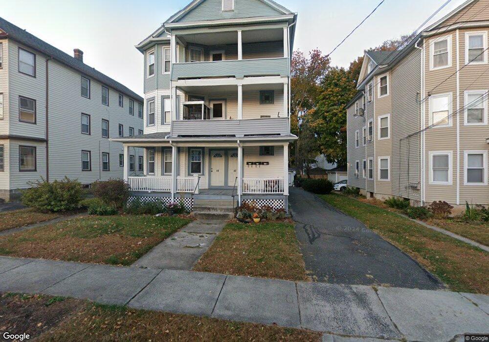 47 Brooklawn St, New Britain, CT 06052 - photo 1