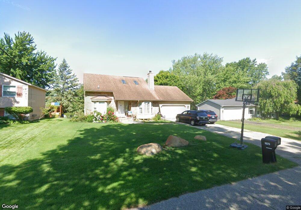 1620 Mercedes St, West Bloomfield, MI 48324 - photo 1