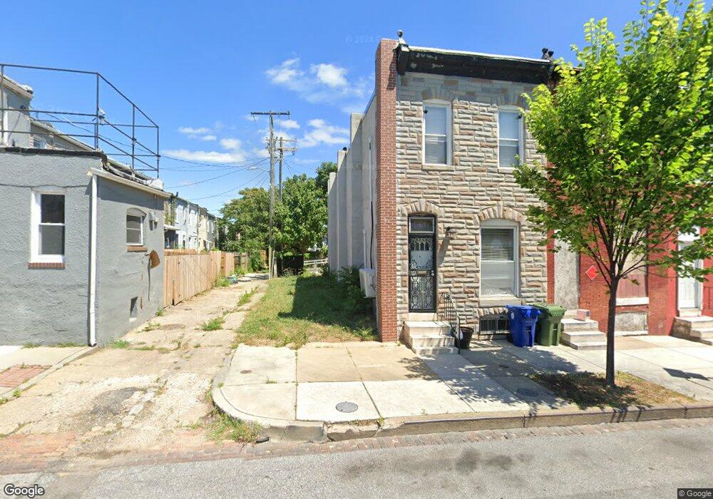 2302 E Oliver St, Baltimore, MD 21213 - photo 1