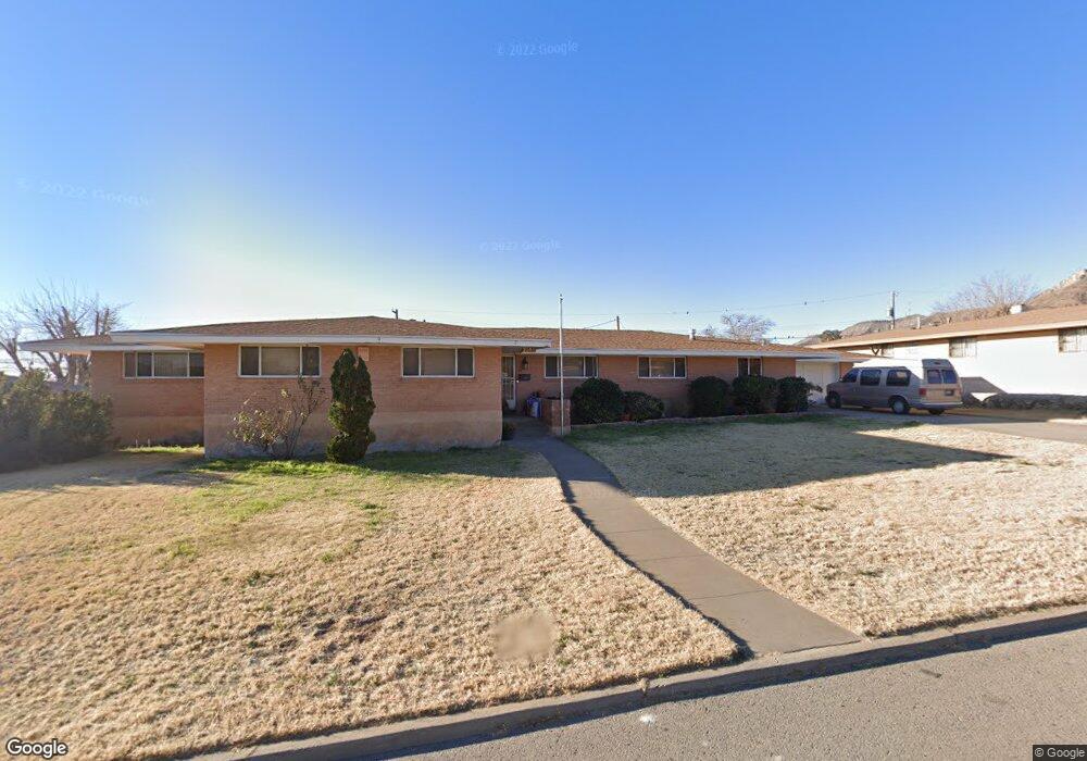 3108 Fillmore Ave, El Paso, TX 79930 - photo 1