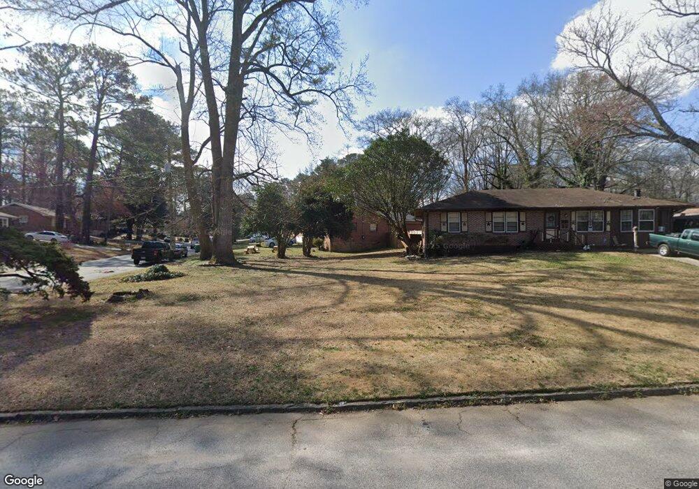 4616 Ridgewood Dr, Forest Park, GA 30297 - photo 1