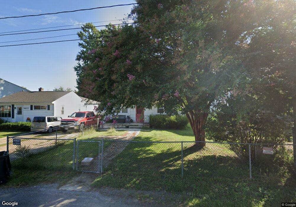 9881 Lyon Ave, Laurel, MD 20723 - photo 1