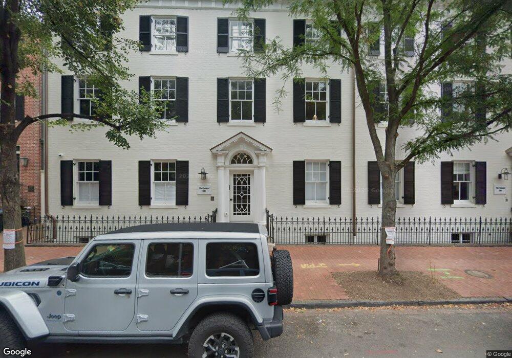 1315 30th St NW, Washington, DC 20007 - photo 1