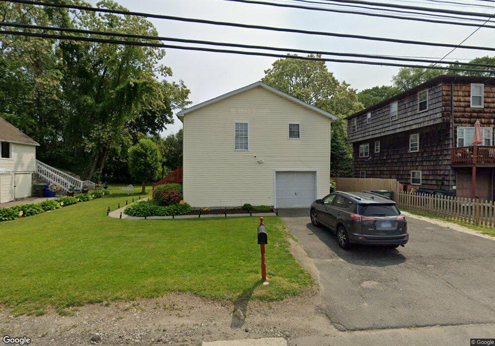 1222--1224 Chopsey Hill Rd Lower Level, Bridgeport, CT 06606 - photo 1