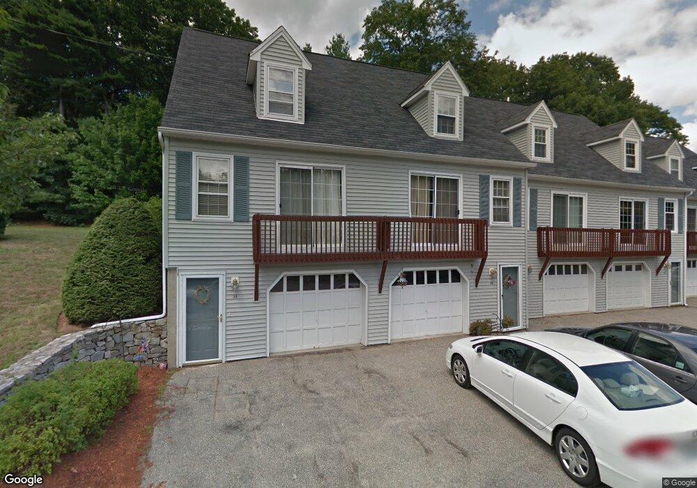 34 Hawkstead Hollow unit U35, Nashua, NH 03063 - photo 1