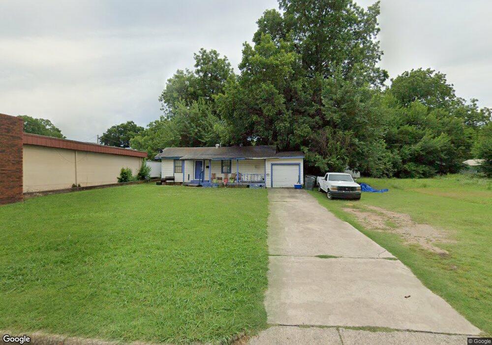 10 10th Ave NW, Ardmore, OK 73401 - photo 1