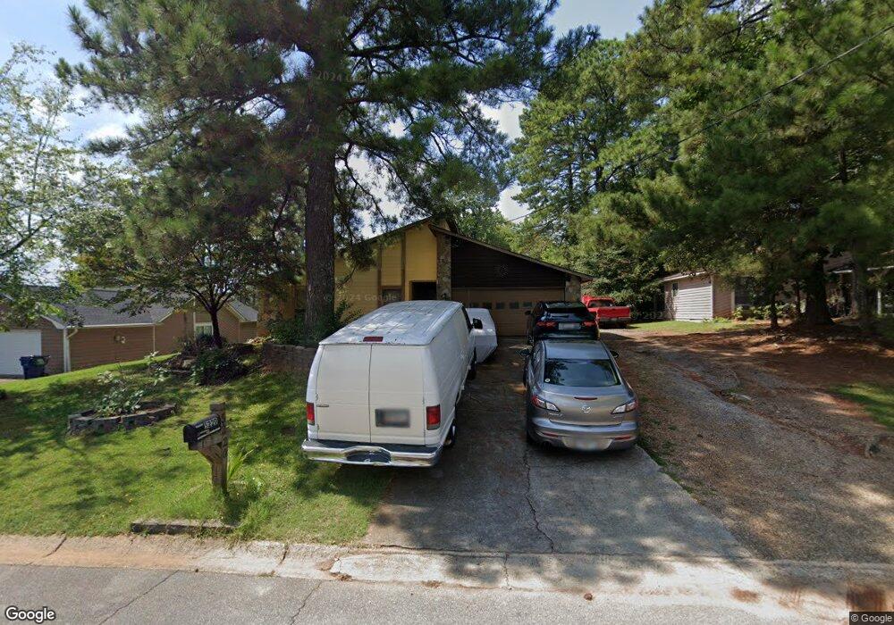 5220 Downs Ln unit 3, Norcross, GA 30093 - photo 1