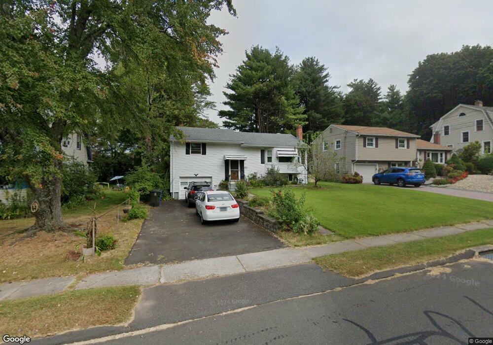 40 W Point Terrace, West Hartford, CT 06107 - photo 1