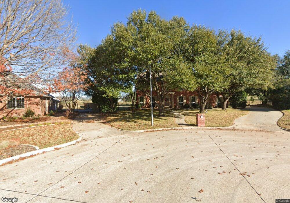 307 Chestnut Cove Cir, Southlake, TX 76092 - photo 1