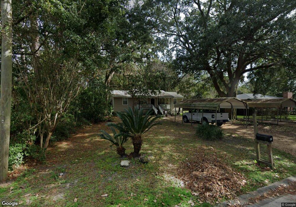 115 S 3rd St, Brunswick, GA 31520 - photo 1