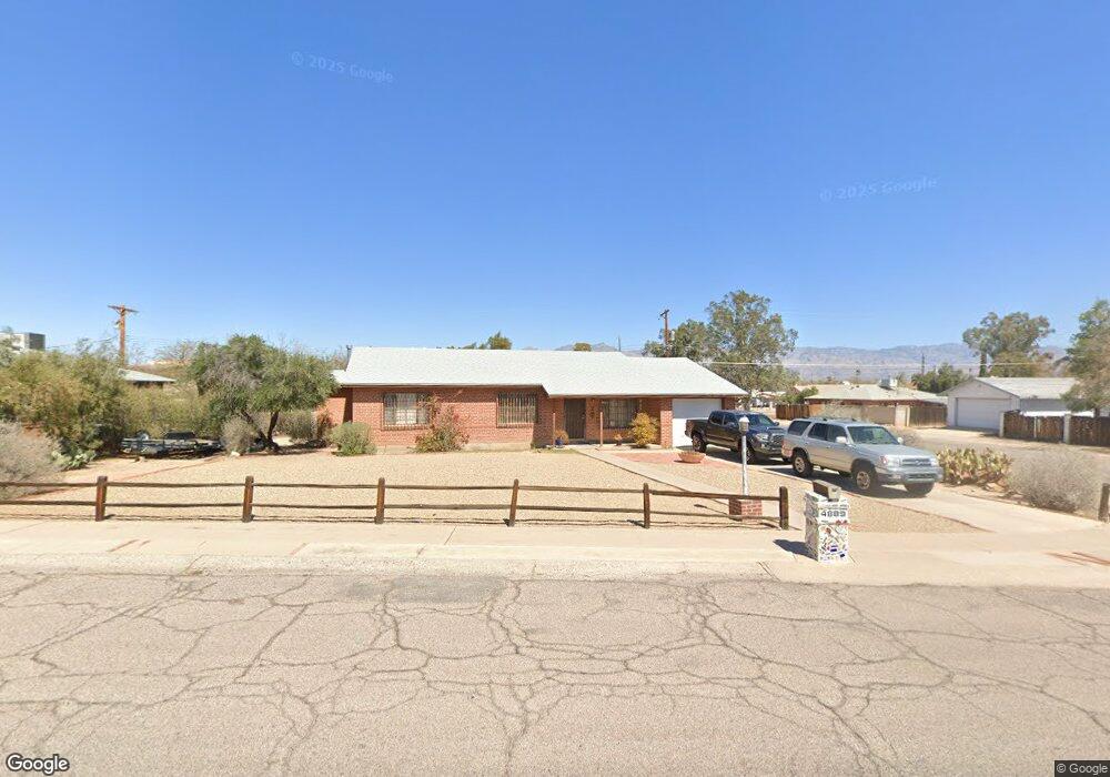 4889 E 13th St, Tucson, AZ 85711 - photo 1