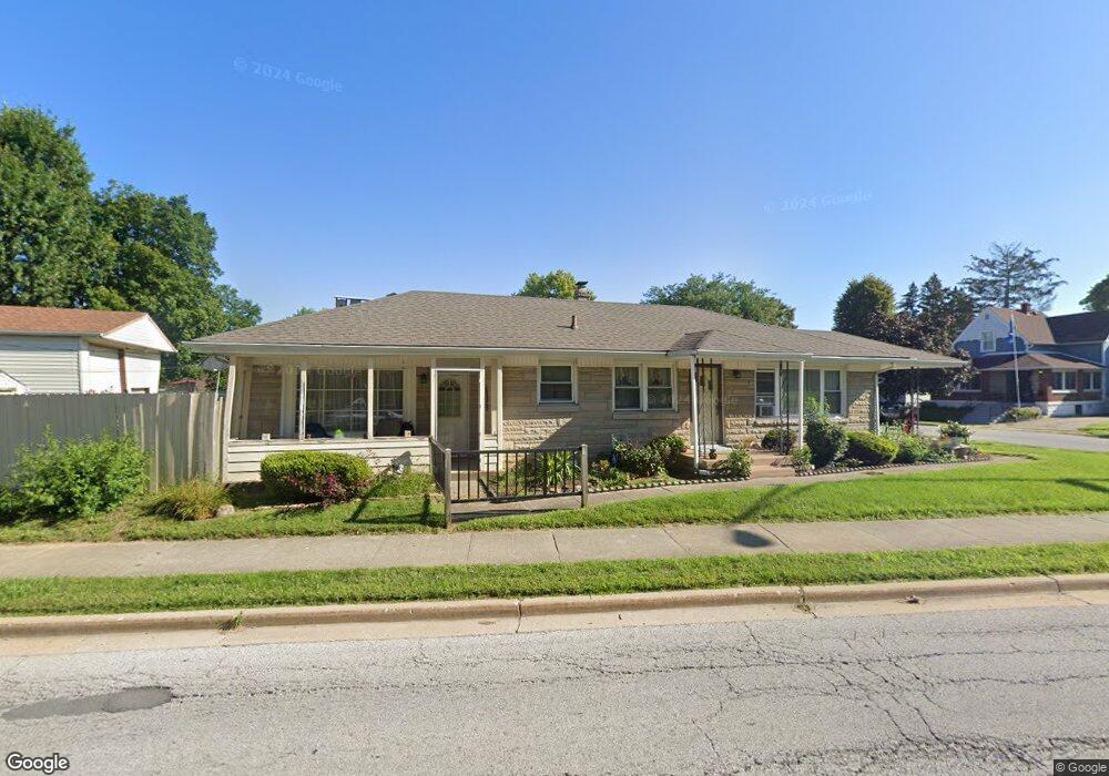 1026 Churchman Ave, Beech Grove, IN 46107 - photo 1