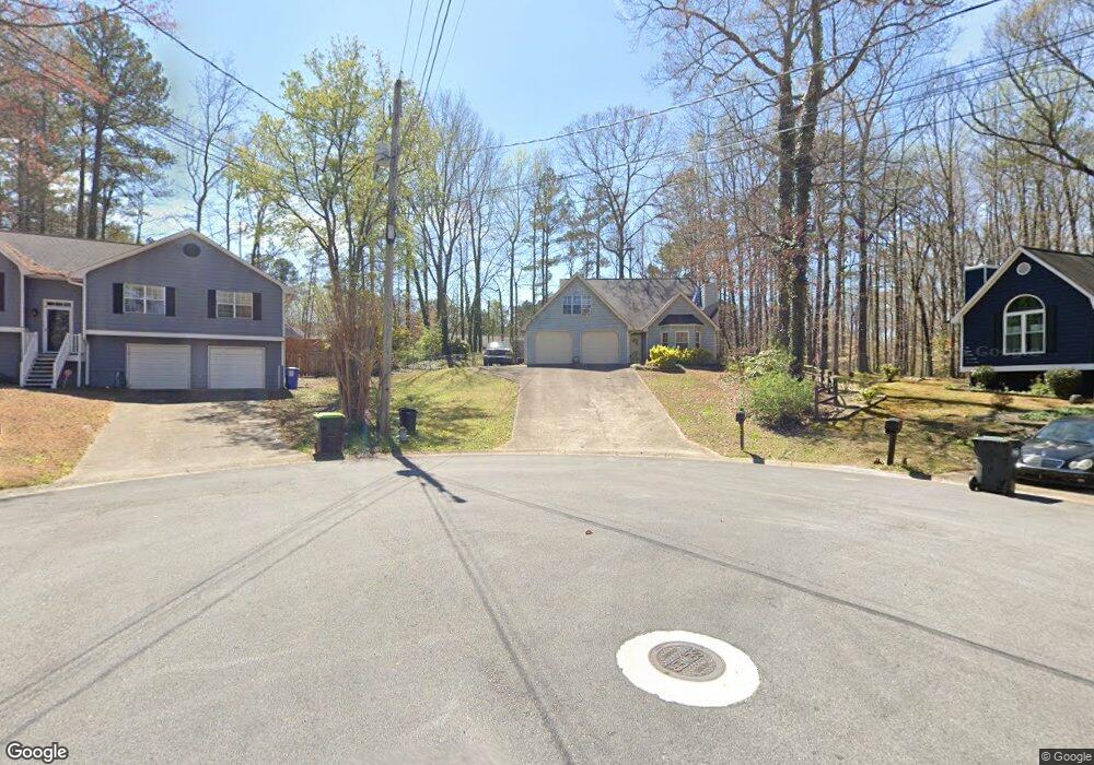 6620 Crossing Creek Point, Austell, GA 30168 - photo 1