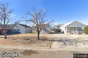 112 N California St, Hooker, OK 73945