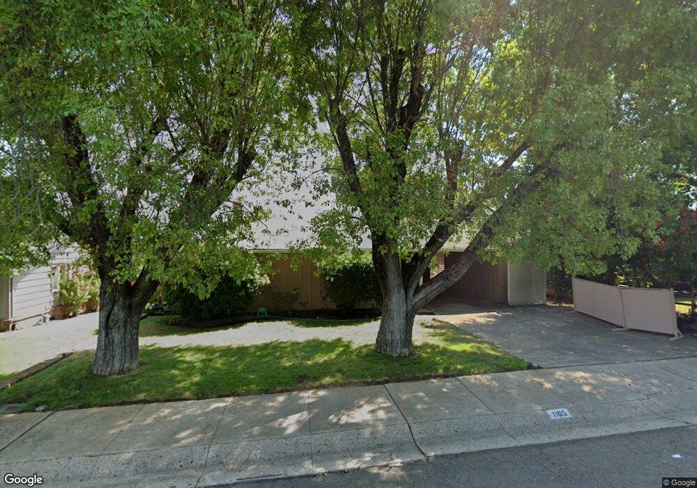 1165 Hillcrest Ave, Redding, CA 96001 - photo 1